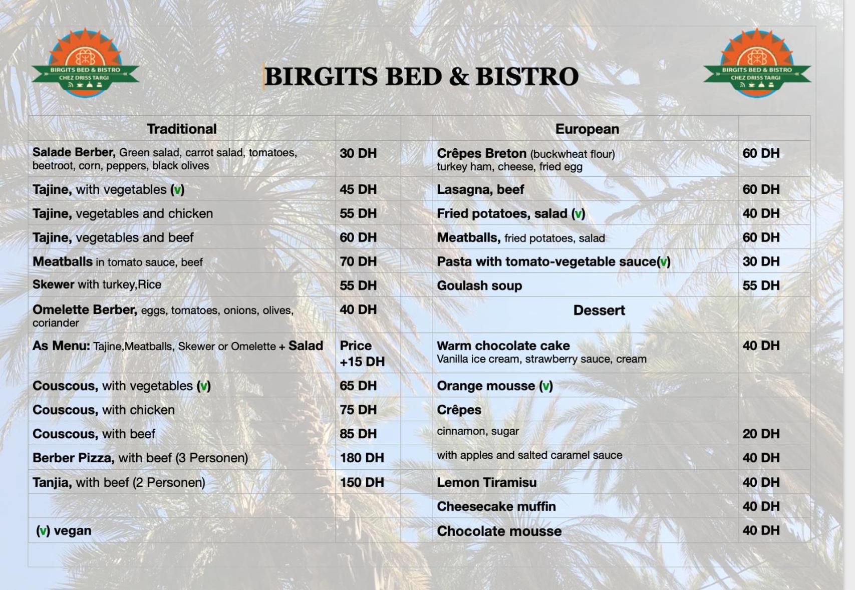 Birgits Bed & Bistro, Garage Fuer Biker Kostenlos Meski 外观 照片