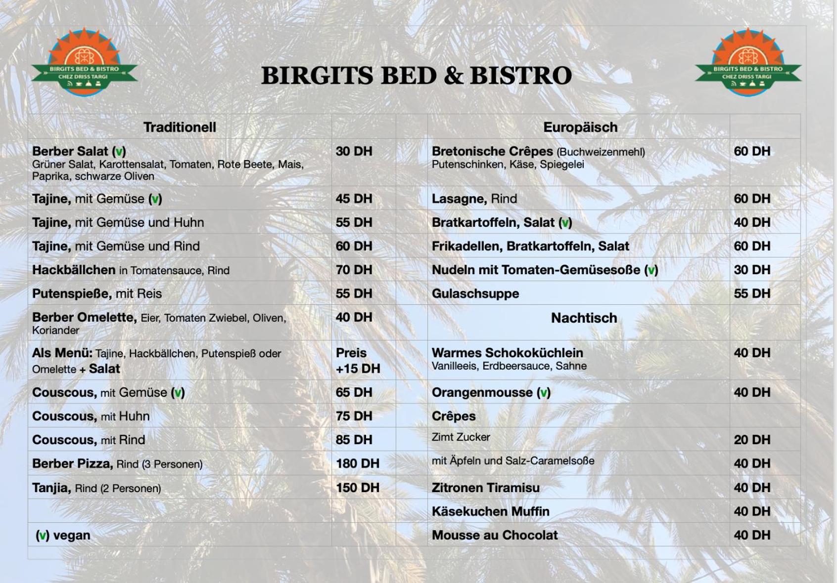 Birgits Bed & Bistro, Garage Fuer Biker Kostenlos Meski 外观 照片